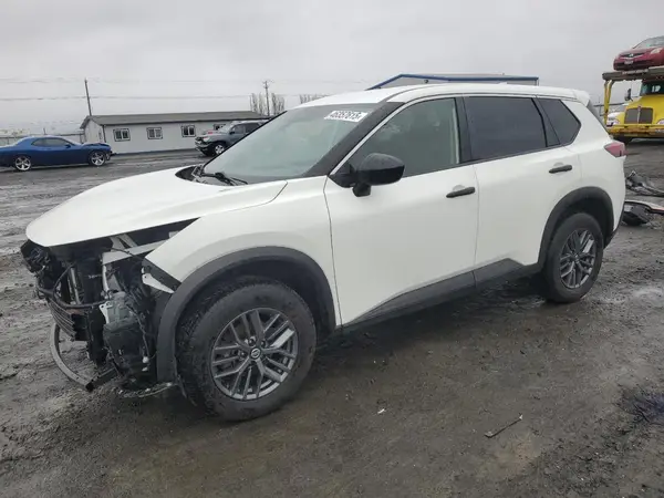 JN8AT3AB9MW206891 2021 NISSAN ROGUE - Image 1