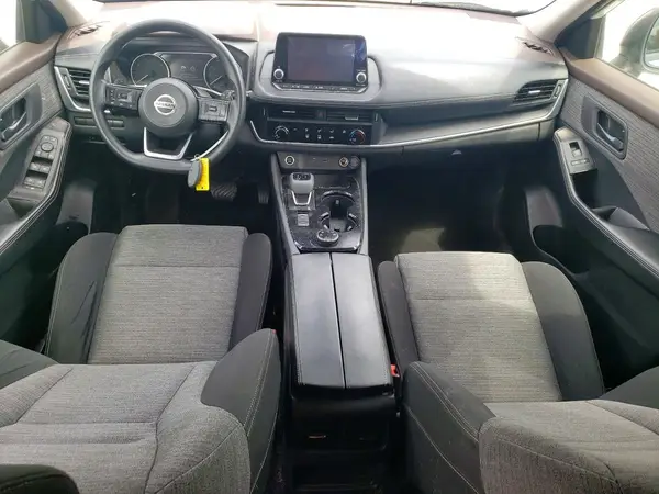 JN8AT3AB9MW220029 2021 NISSAN ROGUE - Image 8