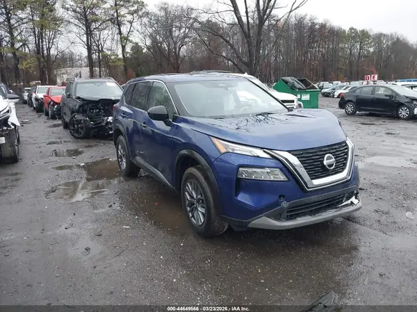 JN8AT3AB9MW224307 2021 NISSAN ROGUE - Image 1