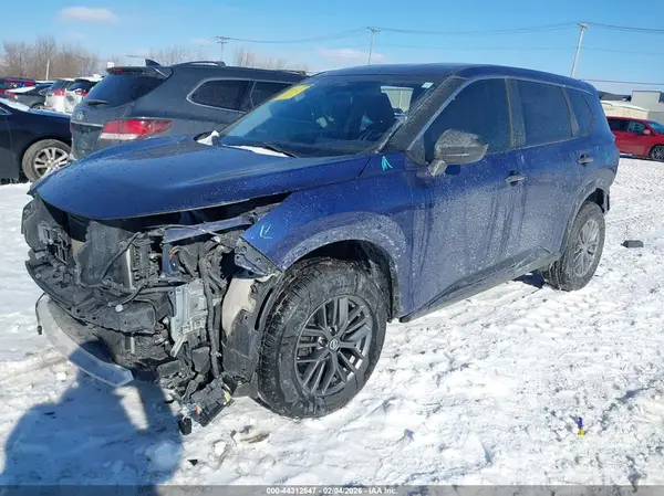 JN8AT3AB9MW226087 2021 NISSAN ROGUE - Image 2