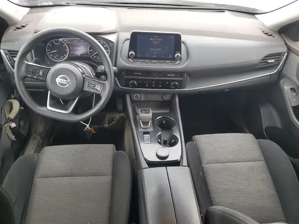 JN8AT3ABXMW200730 2021 NISSAN ROGUE - Image 8