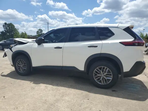 JN8AT3ABXMW206382 2021 NISSAN ROGUE - Image 2