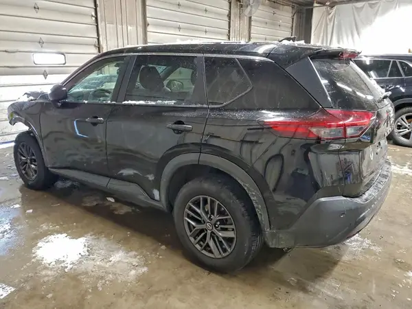 JN8AT3ABXMW207581 2021 NISSAN ROGUE - Image 2