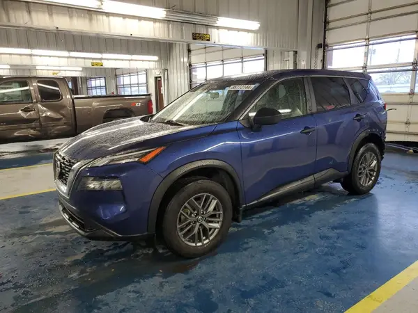 JN8AT3ABXMW209587 2021 NISSAN ROGUE - Image 1