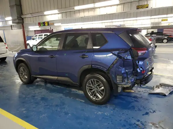 JN8AT3ABXMW209587 2021 NISSAN ROGUE - Image 2