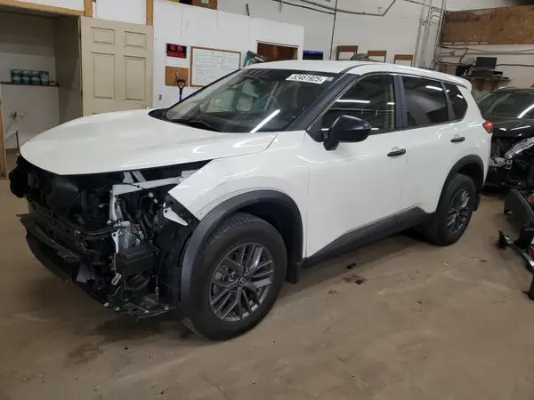 JN8AT3ABXMW211338 2021 NISSAN ROGUE - Image 1