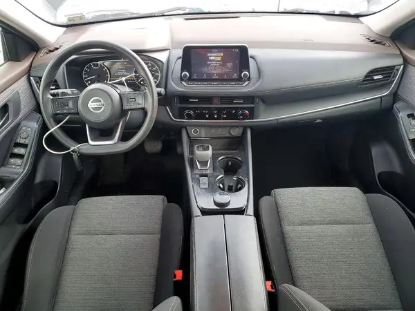 JN8AT3ABXMW220377 2021 NISSAN ROGUE - Image 8