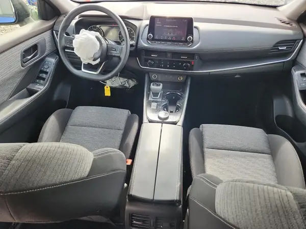 JN8AT3ABXMW225708 2021 NISSAN ROGUE - Image 8
