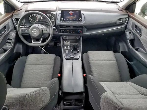 JN8AT3ABXMW227944 2021 NISSAN ROGUE - Image 8