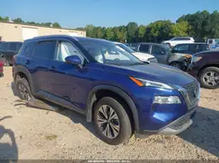 JN8AT3BA0MW000185 2021 NISSAN ROGUE