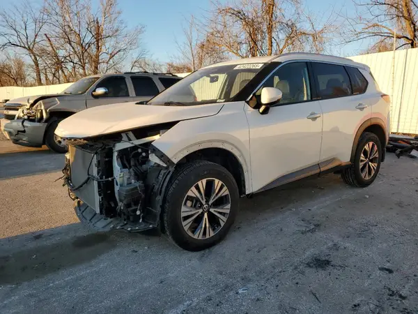 JN8AT3BA0MW001577 2021 NISSAN ROGUE - Image 1