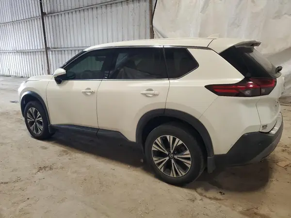 JN8AT3BA0MW003930 2021 NISSAN ROGUE - Image 2
