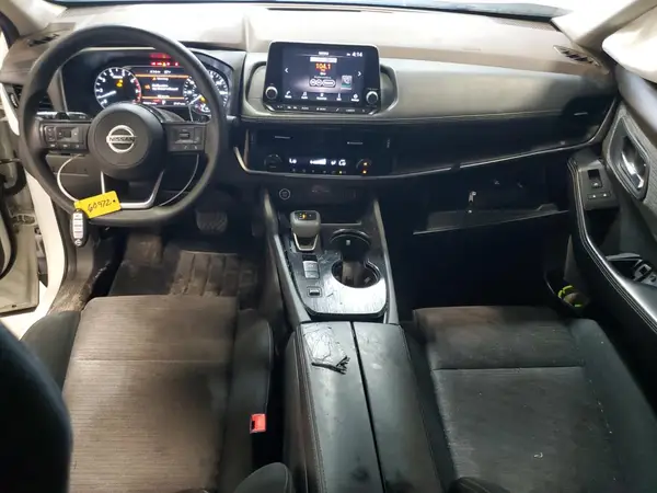 JN8AT3BA0MW003930 2021 NISSAN ROGUE - Image 8