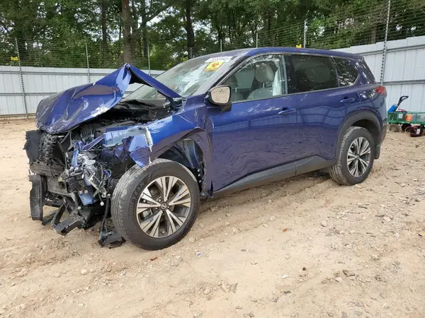 JN8AT3BA0MW007511 2021 NISSAN ROGUE - Image 1