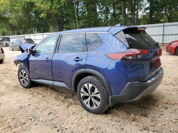JN8AT3BA0MW007511 2021 NISSAN ROGUE - Image 2