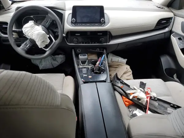 JN8AT3BA0MW007511 2021 NISSAN ROGUE - Image 8