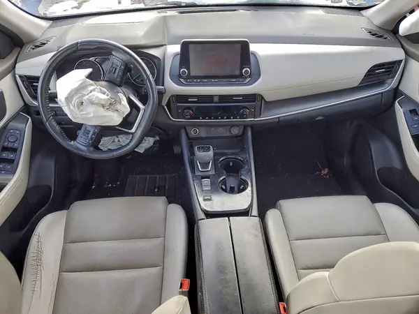 JN8AT3BA0MW007699 2021 NISSAN ROGUE - Image 8