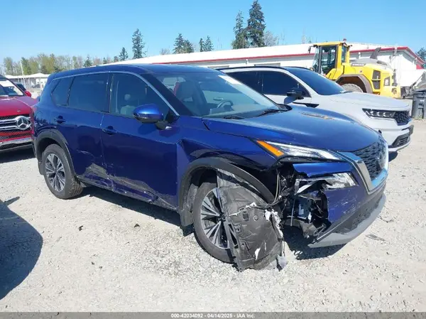 JN8AT3BA0MW007993 2021 NISSAN ROGUE - Image 1