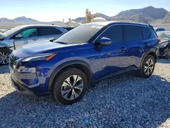 JN8AT3BA0MW008321 2021 NISSAN ROGUE