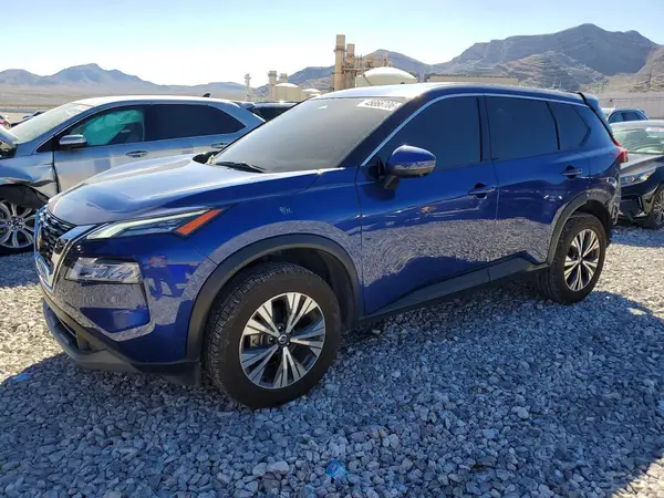 JN8AT3BA0MW008321 2021 NISSAN ROGUE - Image 1