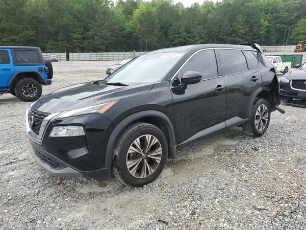 JN8AT3BA0MW008867 2021 NISSAN ROGUE - Image 1