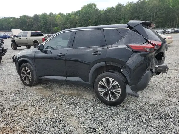 JN8AT3BA0MW008867 2021 NISSAN ROGUE - Image 2