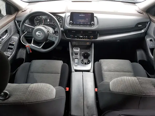 JN8AT3BA0MW008867 2021 NISSAN ROGUE - Image 8