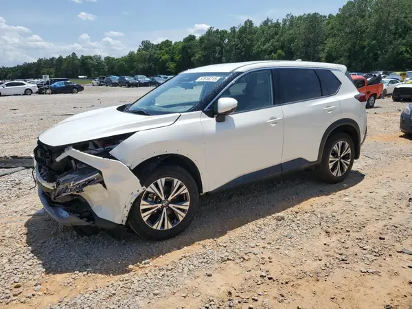 JN8AT3BA0MW009646 2021 NISSAN ROGUE - Image 1
