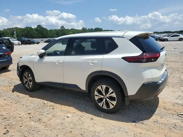 JN8AT3BA0MW009646 2021 NISSAN ROGUE - Image 2