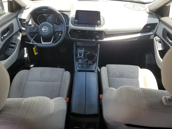JN8AT3BA0MW009646 2021 NISSAN ROGUE - Image 8