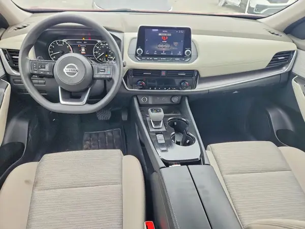 JN8AT3BA0MW010182 2021 NISSAN ROGUE - Image 8