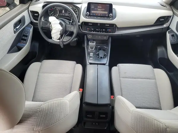 JN8AT3BA0MW010909 2021 NISSAN ROGUE - Image 8