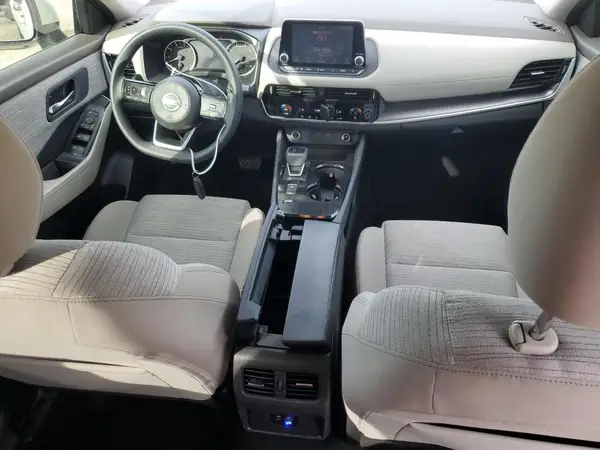 JN8AT3BA0MW010943 2021 NISSAN ROGUE - Image 8