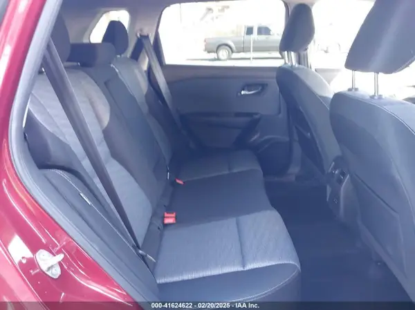 JN8AT3BA0MW011848 2021 NISSAN ROGUE - Image 8