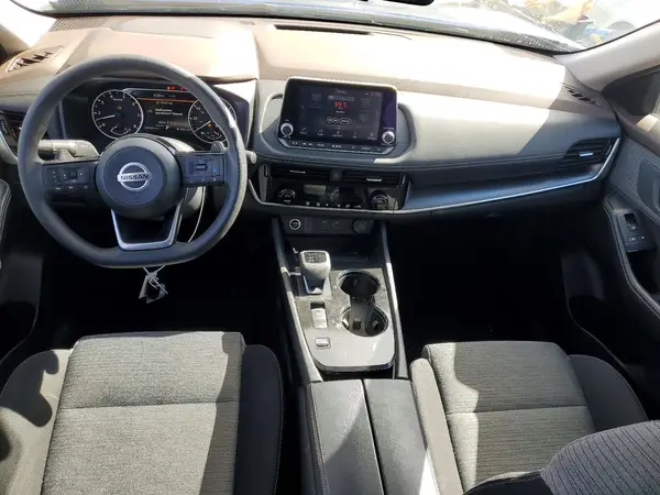 JN8AT3BA0MW013292 2021 NISSAN ROGUE - Image 8