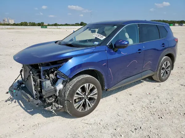 JN8AT3BA0MW014541 2021 NISSAN ROGUE - Image 1