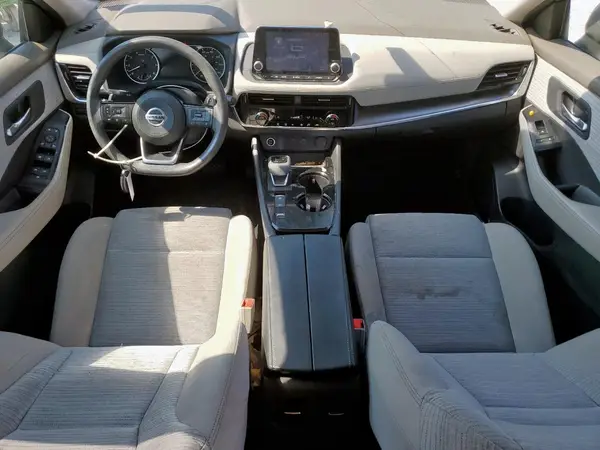 JN8AT3BA0MW014541 2021 NISSAN ROGUE - Image 8