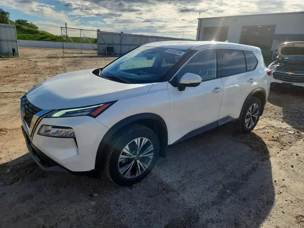 JN8AT3BA0MW015186 2021 NISSAN ROGUE - Image 1