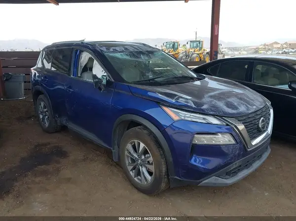 JN8AT3BA0MW015995 2021 NISSAN ROGUE - Image 1