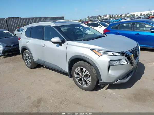 JN8AT3BA0MW016001 2021 NISSAN ROGUE - Image 1