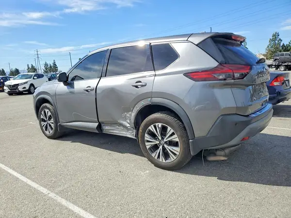 JN8AT3BA0MW016029 2021 NISSAN ROGUE - Image 2