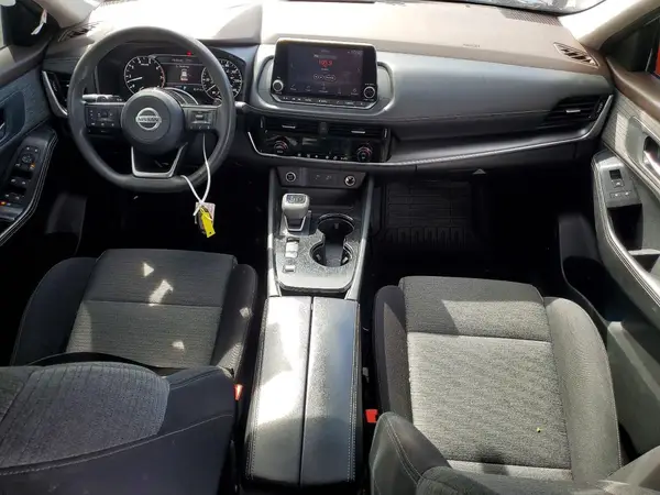 JN8AT3BA0MW016029 2021 NISSAN ROGUE - Image 8