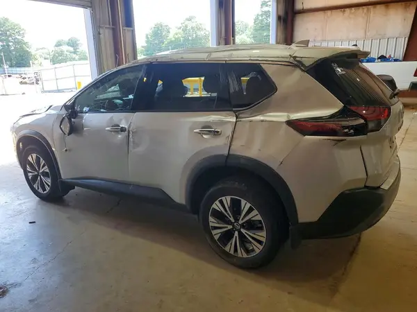 JN8AT3BA0MW016709 2021 NISSAN ROGUE - Image 2