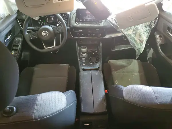 JN8AT3BA0MW016709 2021 NISSAN ROGUE - Image 8