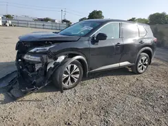 JN8AT3BA0MW017245 2021 NISSAN ROGUE