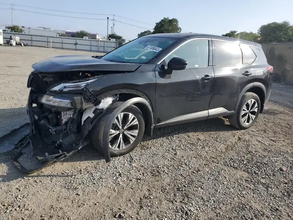 JN8AT3BA0MW017245 2021 NISSAN ROGUE - Image 1