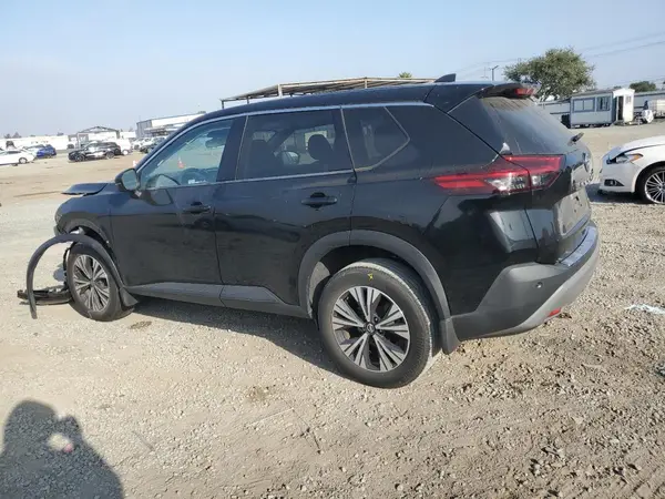 JN8AT3BA0MW017245 2021 NISSAN ROGUE - Image 2