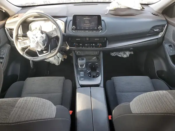 JN8AT3BA0MW017245 2021 NISSAN ROGUE - Image 8