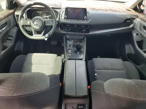 JN8AT3BA0MW017827 2021 NISSAN ROGUE - Image 8