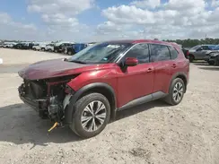 JN8AT3BA0MW018007 2021 NISSAN ROGUE